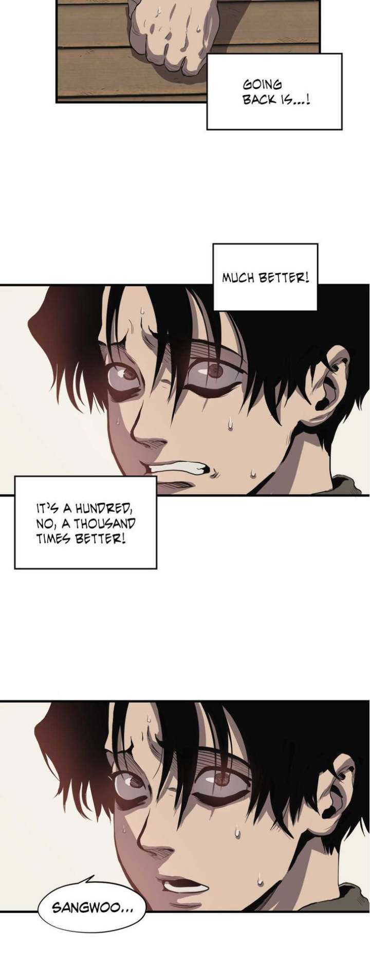 Killing Stalking - Chapter 7 [photo 53] - MangaPorn