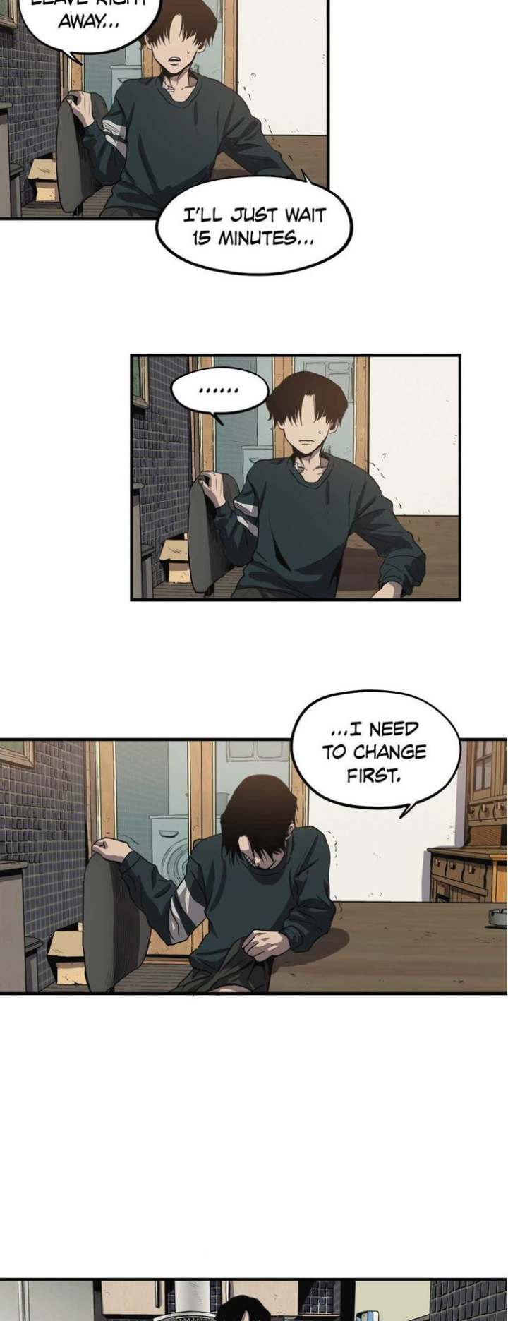 Killing Stalking - Chapter 7 [photo 7] - MangaPorn