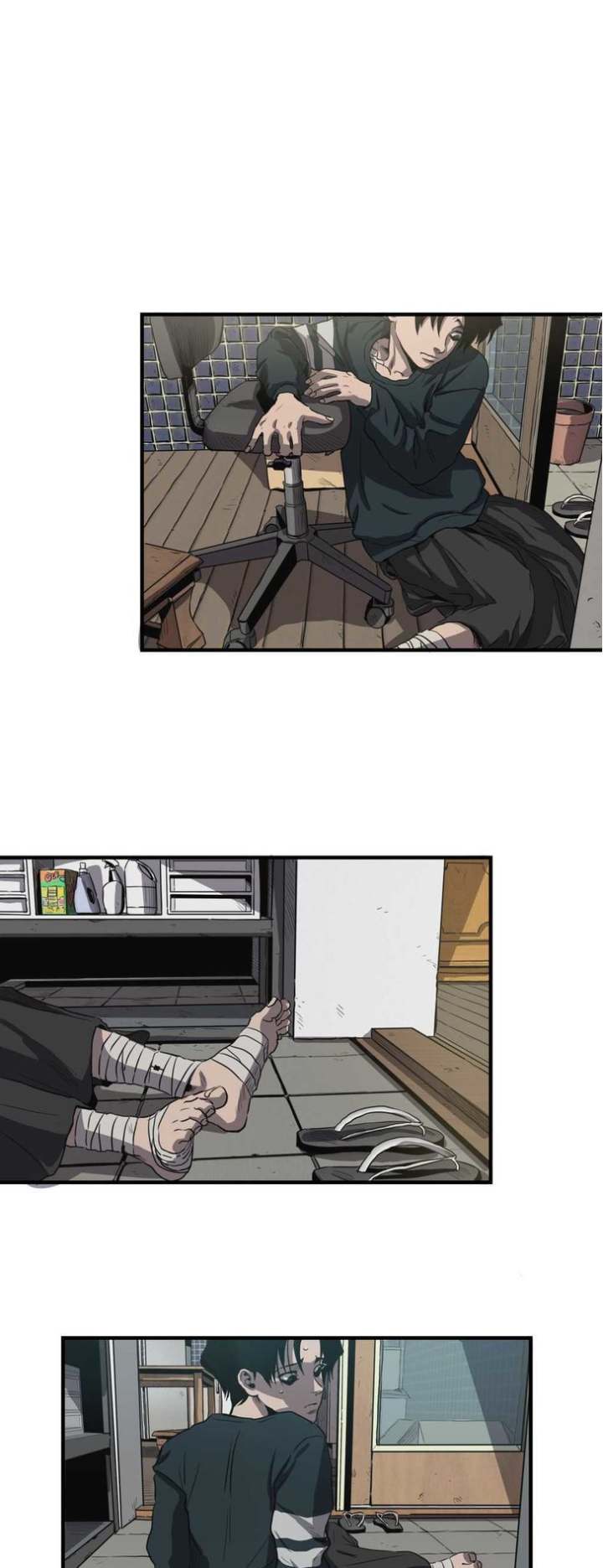 Killing Stalking - Chapter 7 [photo 9] - MangaPorn