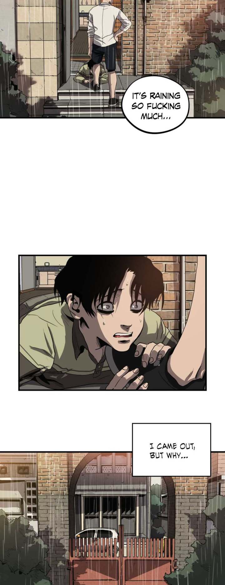 Killing Stalking - Chapter 8 [photo 10] - MangaPorn
