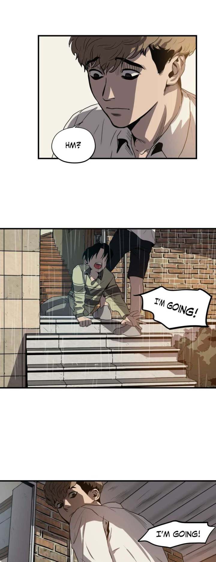 Killing Stalking - Chapter 8 [photo 12] - MangaPorn