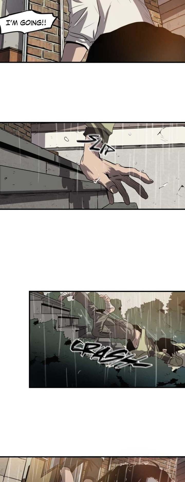 Killing Stalking - Chapter 8 [photo 13] - MangaPorn