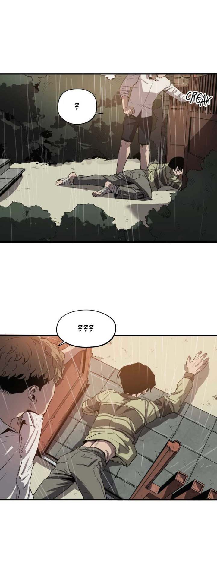 Killing Stalking - Chapter 8 [photo 15] - MangaPorn