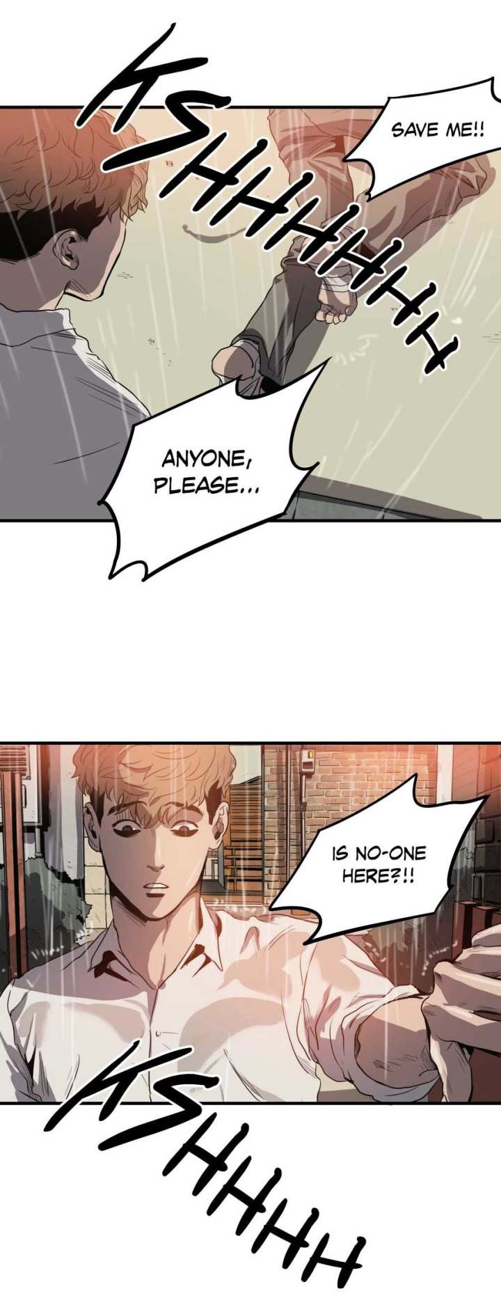 Killing Stalking - Chapter 8 [photo 17] - MangaPorn