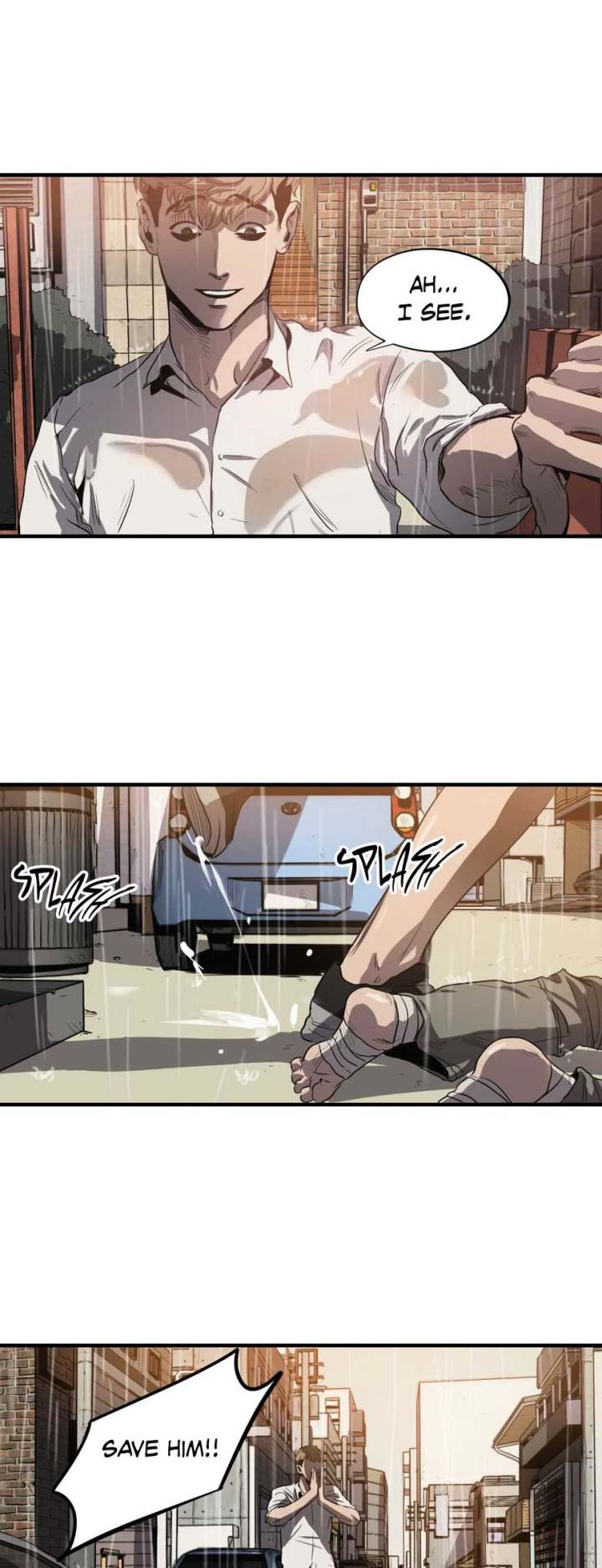 Killing Stalking - Chapter 8 [photo 18] - MangaPorn