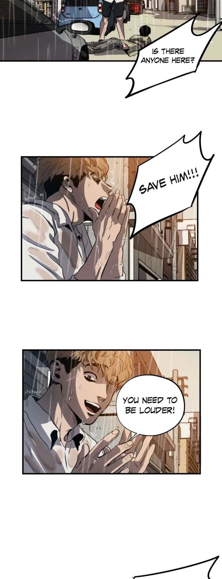 Killing Stalking - Chapter 8 [photo 19] - MangaPorn