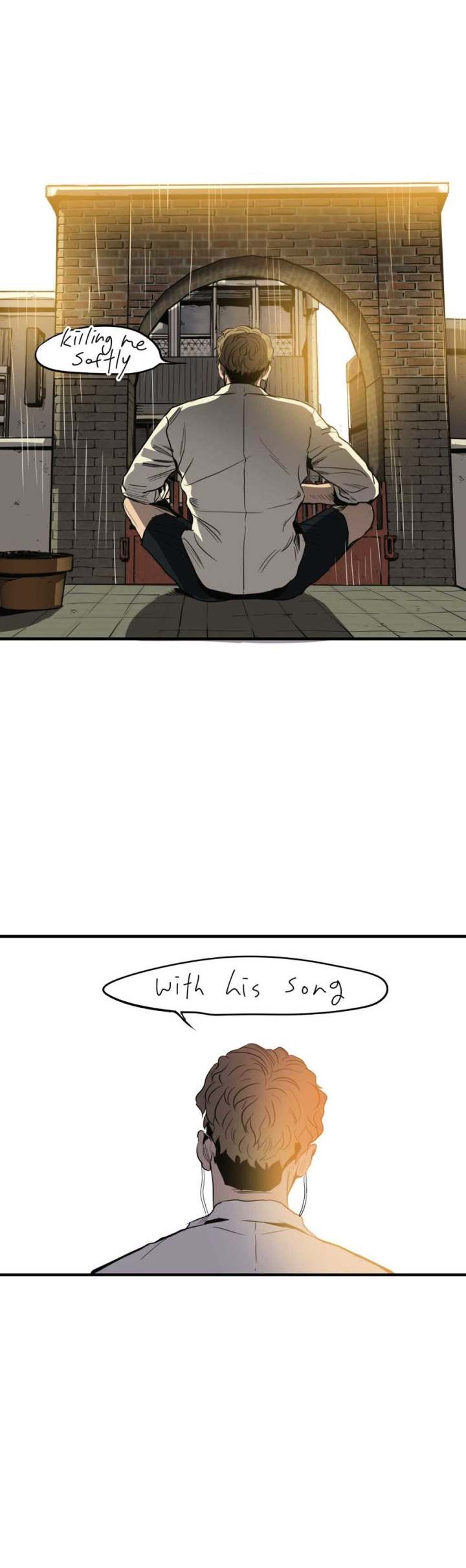 Killing Stalking - Chapter 8 [photo 2] - MangaPorn