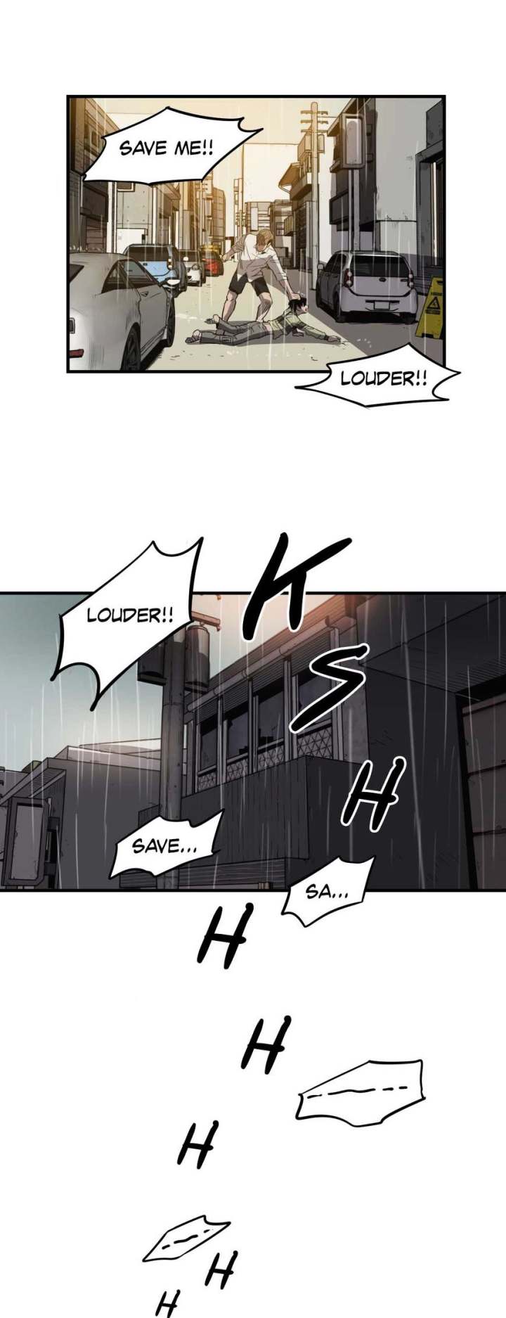 Killing Stalking - Chapter 8 [photo 21] - MangaPorn