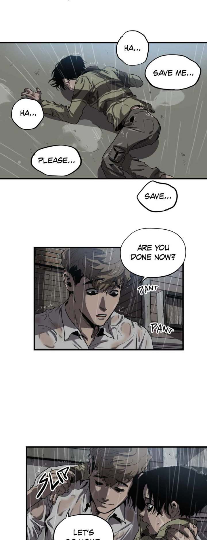 Killing Stalking - Chapter 8 [photo 22] - MangaPorn