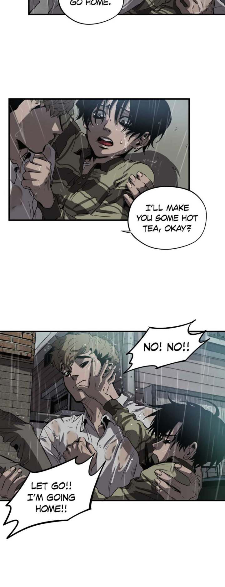 Killing Stalking - Chapter 8 [photo 23] - MangaPorn