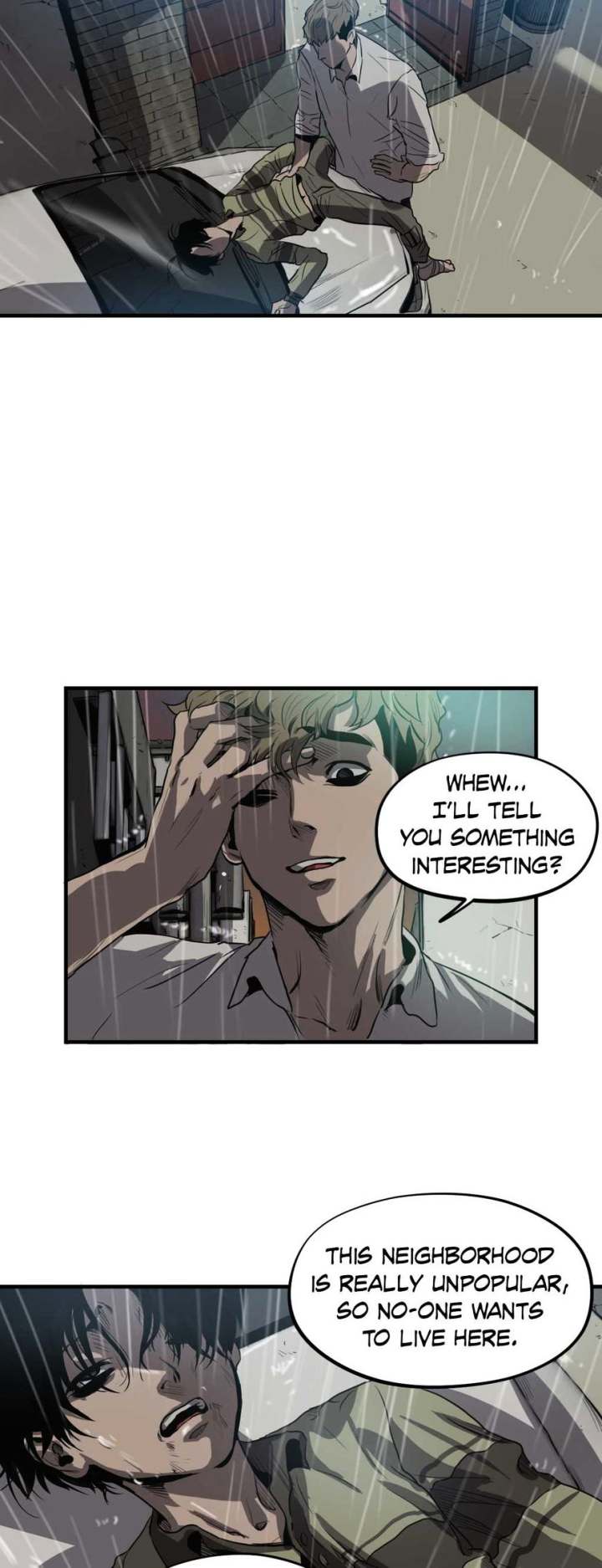 Killing Stalking - Chapter 8 [photo 28] - MangaPorn