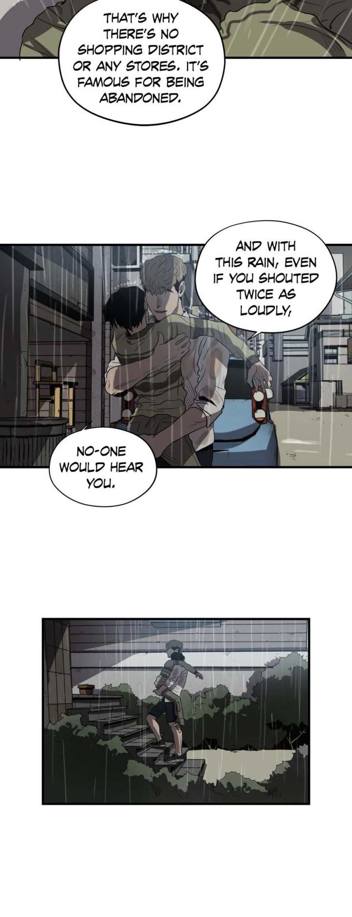 Killing Stalking - Chapter 8 [photo 29] - MangaPorn