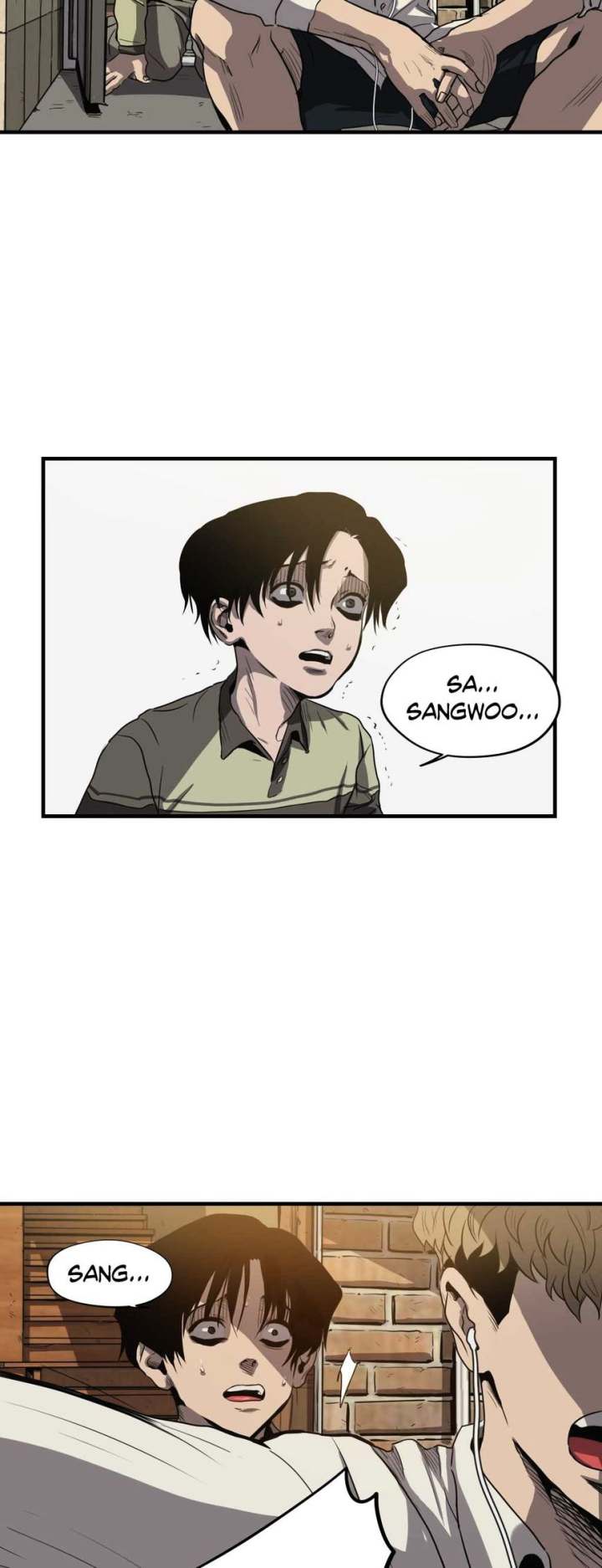 Killing Stalking - Chapter 8 [photo 4] - MangaPorn