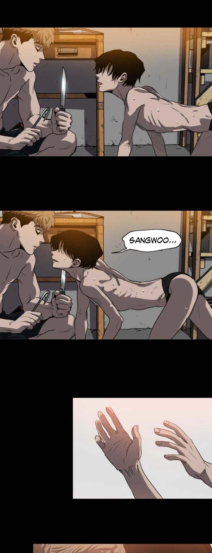 Killing Stalking - Chapter 8 [photo 40] - MangaPorn