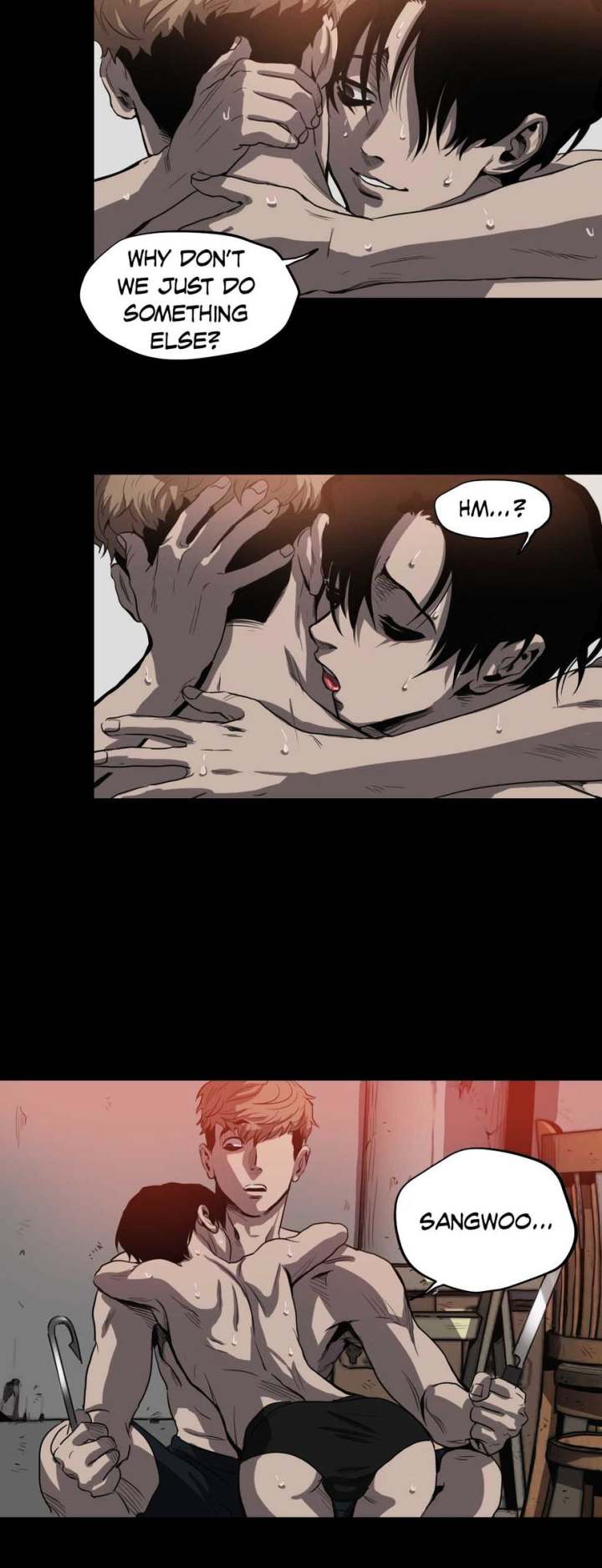 Killing Stalking - Chapter 8 [photo 41] - MangaPorn