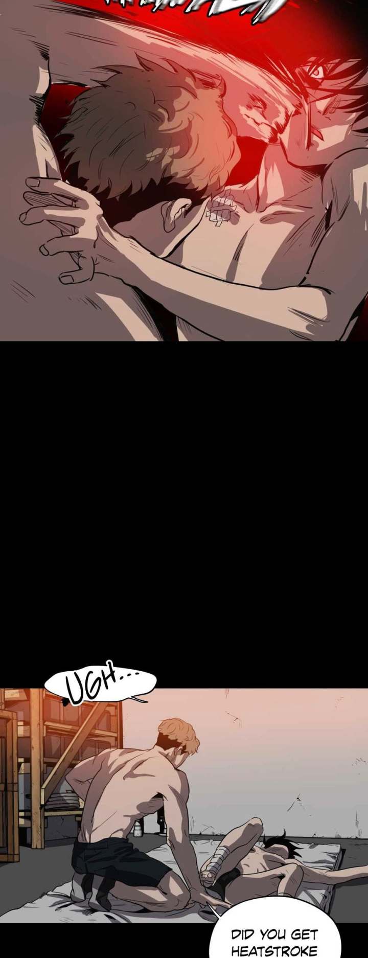 Killing Stalking - Chapter 8 [photo 46] - MangaPorn