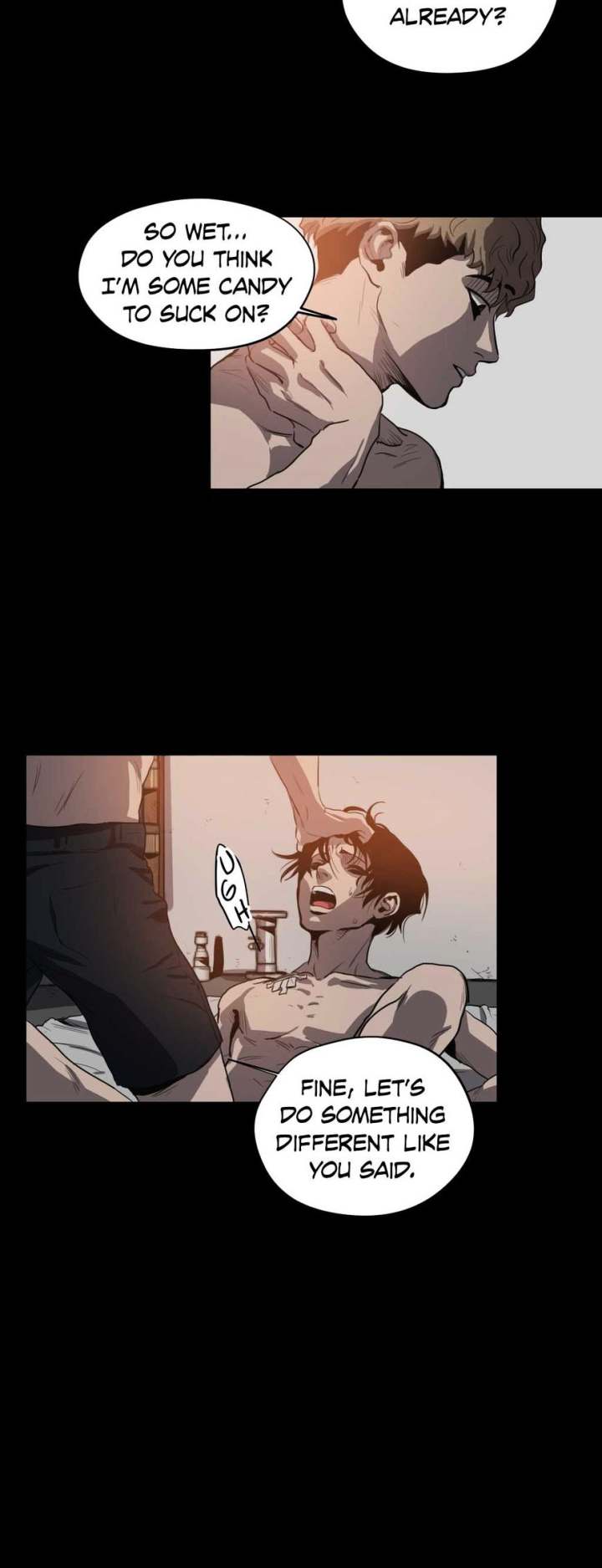 Killing Stalking - Chapter 8 [photo 47] - MangaPorn