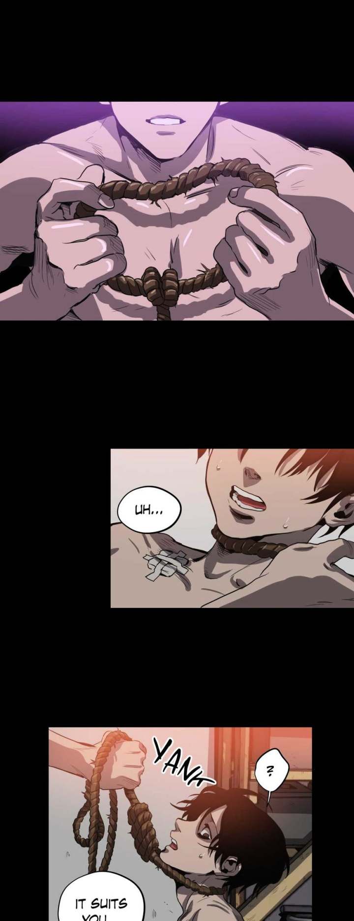 Killing Stalking - Chapter 8 [photo 48] - MangaPorn