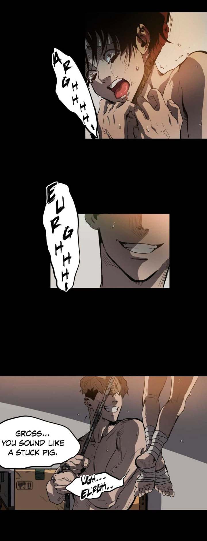 Killing Stalking - Chapter 8 [photo 53] - MangaPorn