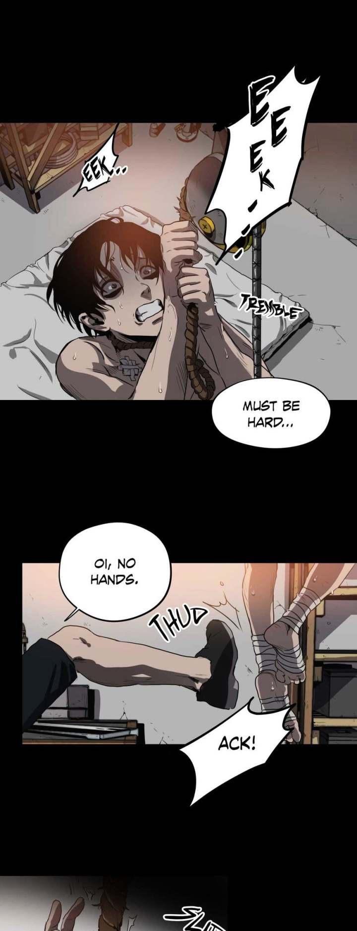 Killing Stalking - Chapter 8 [photo 54] - MangaPorn