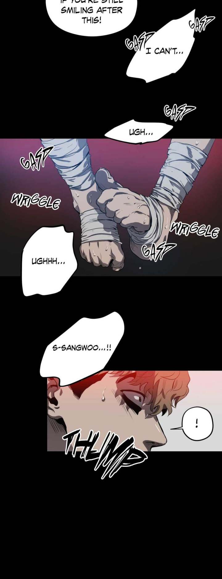 Killing Stalking - Chapter 8 [photo 56] - MangaPorn
