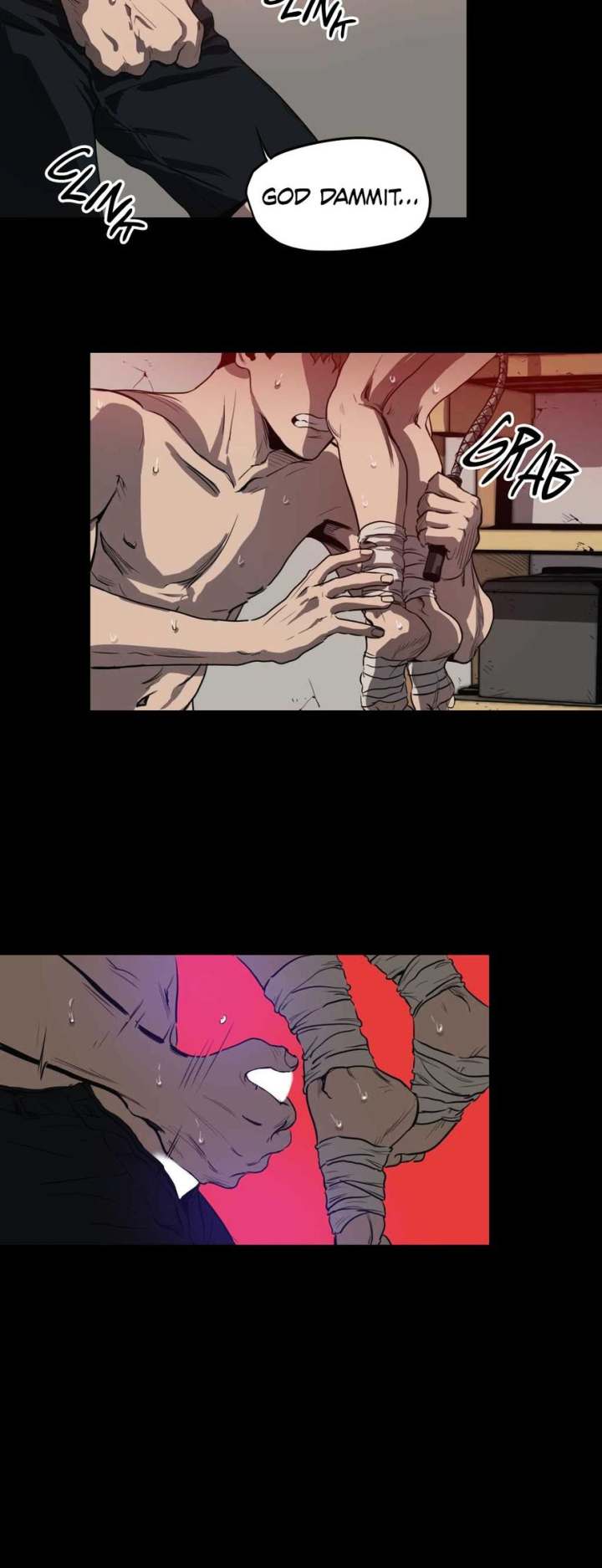 Killing Stalking - Chapter 8 [photo 59] - MangaPorn