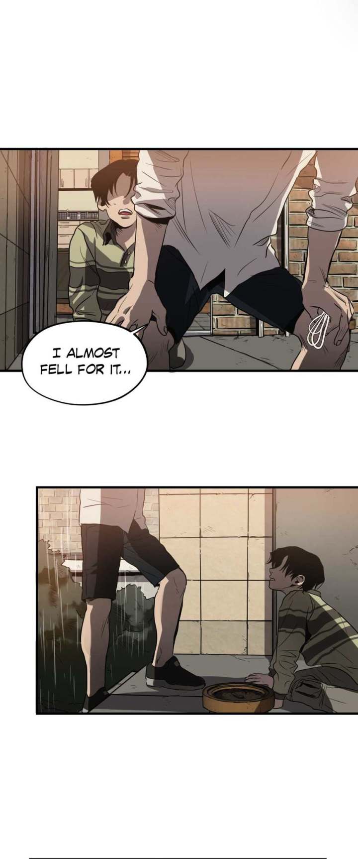 Killing Stalking - Chapter 8 [photo 6] - MangaPorn