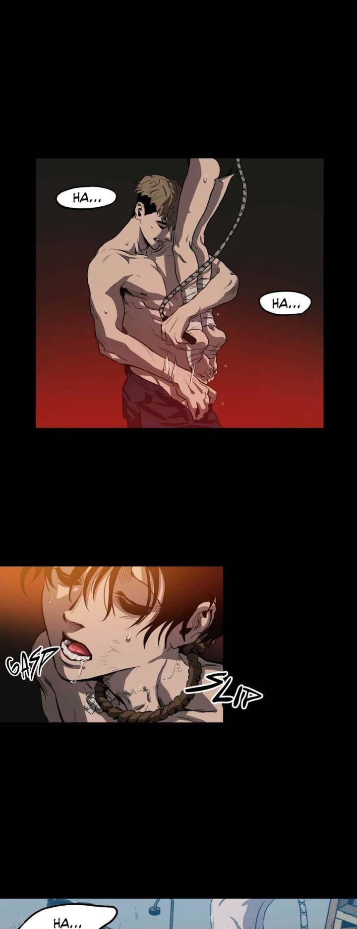 Killing Stalking - Chapter 8 [photo 60] - MangaPorn