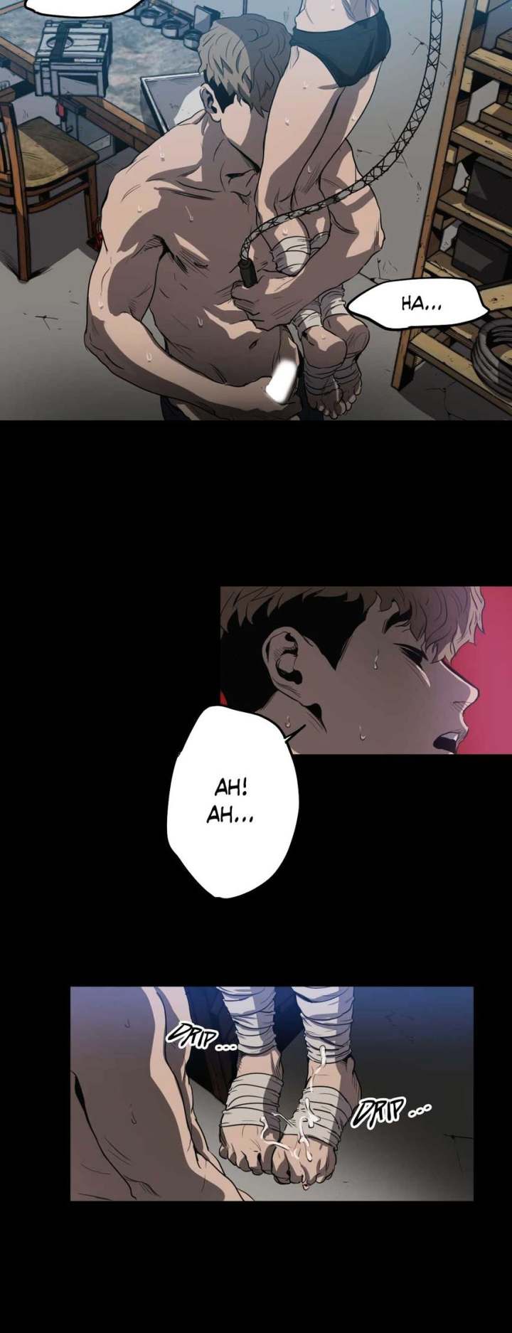 Killing Stalking - Chapter 8 [photo 61] - MangaPorn