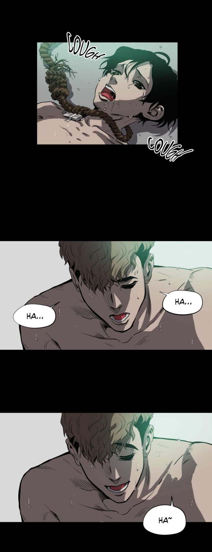Killing Stalking - Chapter 8 [photo 63] - MangaPorn