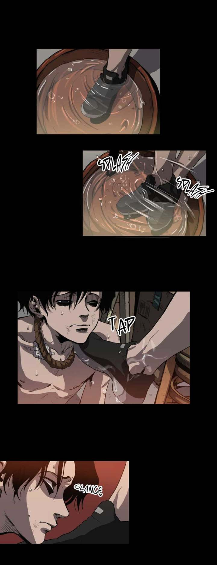 Killing Stalking - Chapter 8 [photo 69] - MangaPorn