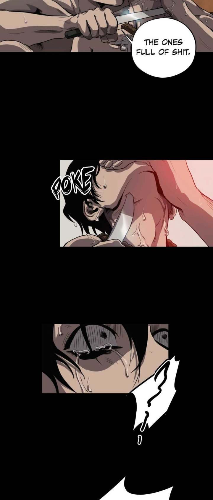 Killing Stalking - Chapter 8 [photo 76] - MangaPorn