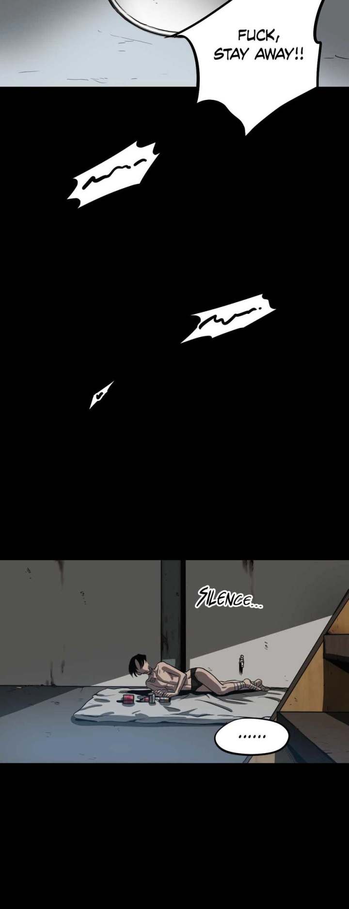 Killing Stalking - Chapter 8 [photo 94] - MangaPorn