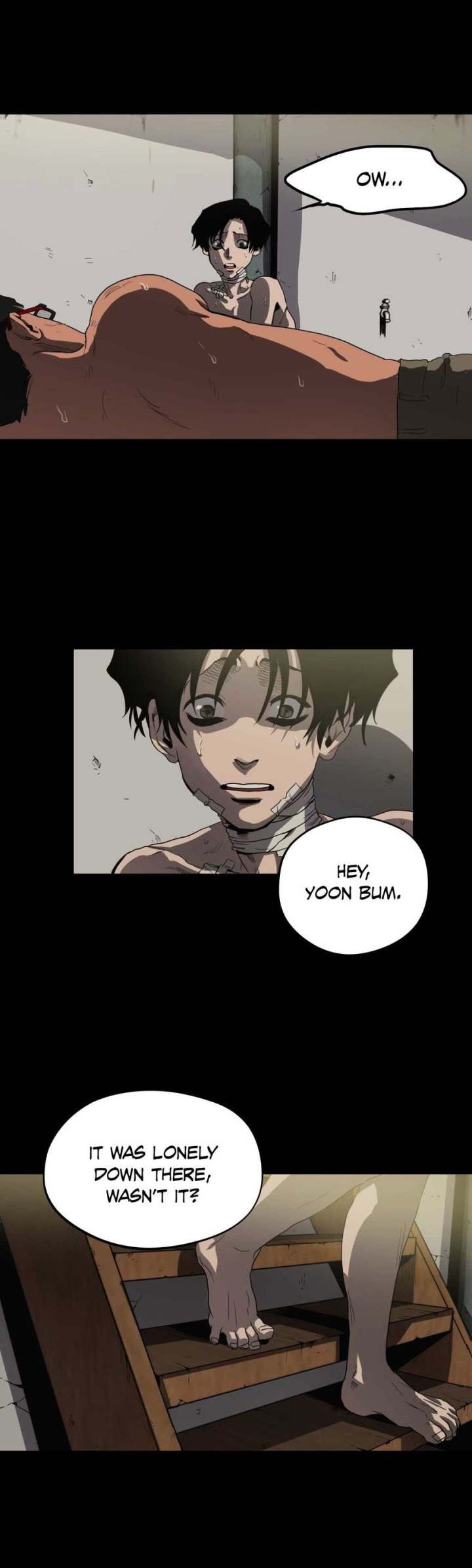 Killing Stalking - Chapter 8 [photo 96] - MangaPorn