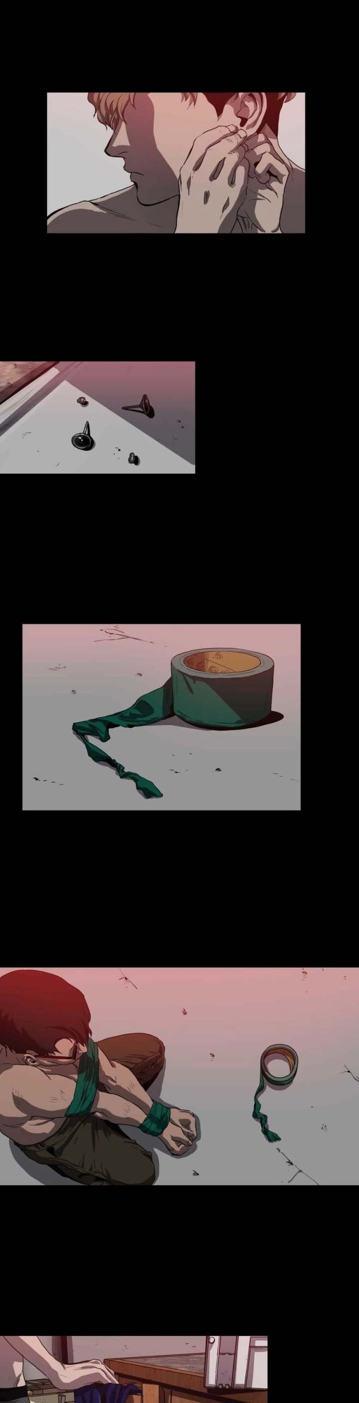 Killing Stalking - Chapter 9 [photo 1] - MangaPorn