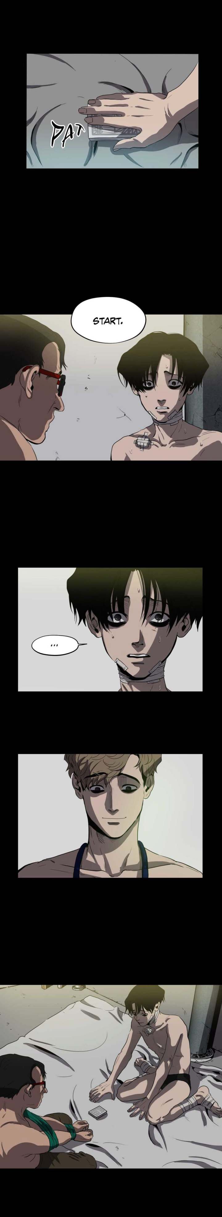 Killing Stalking - Chapter 9 [photo 12] - MangaPorn