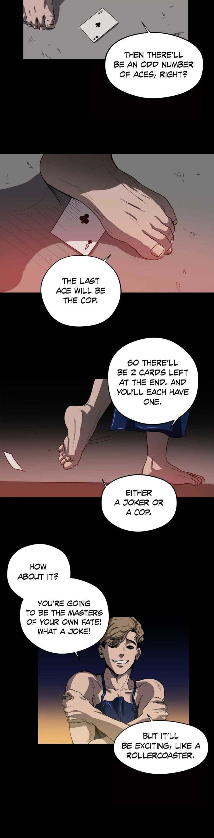 Killing Stalking - Chapter 9 [photo 13] - MangaPorn