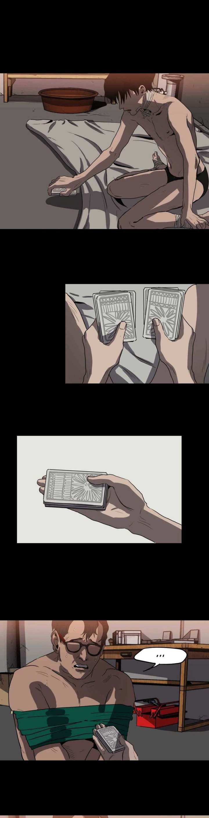 Killing Stalking - Chapter 9 [photo 14] - MangaPorn