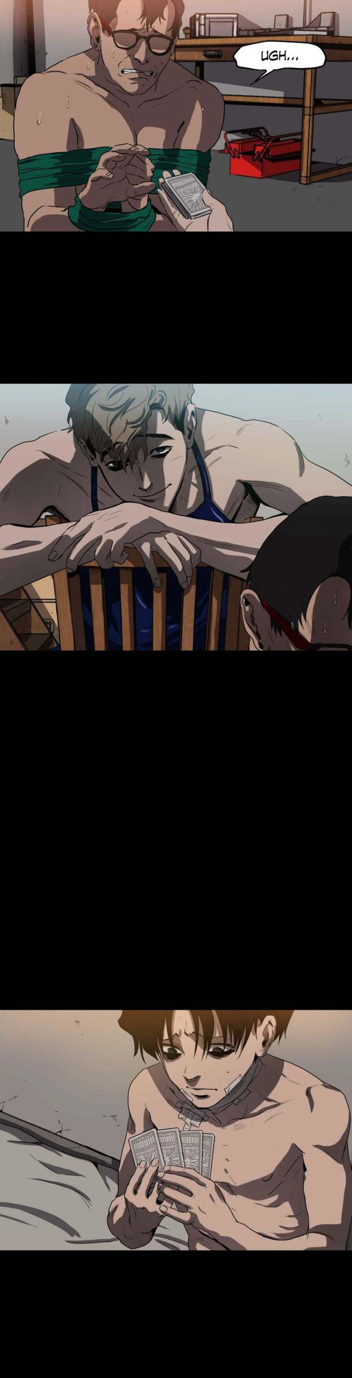 Killing Stalking - Chapter 9 [photo 17] - MangaPorn