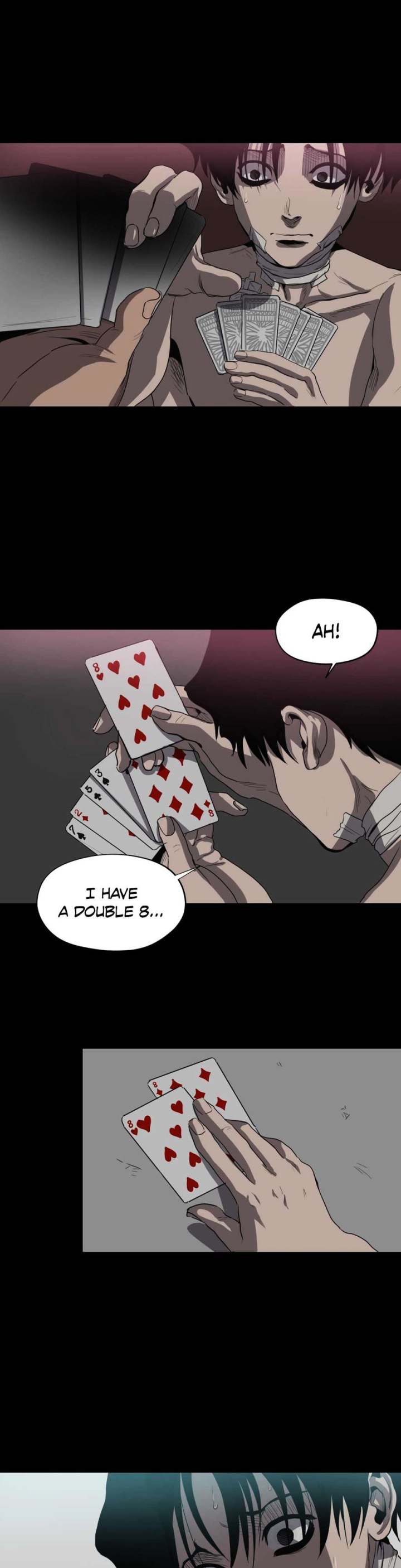 Killing Stalking - Chapter 9 [photo 18] - MangaPorn