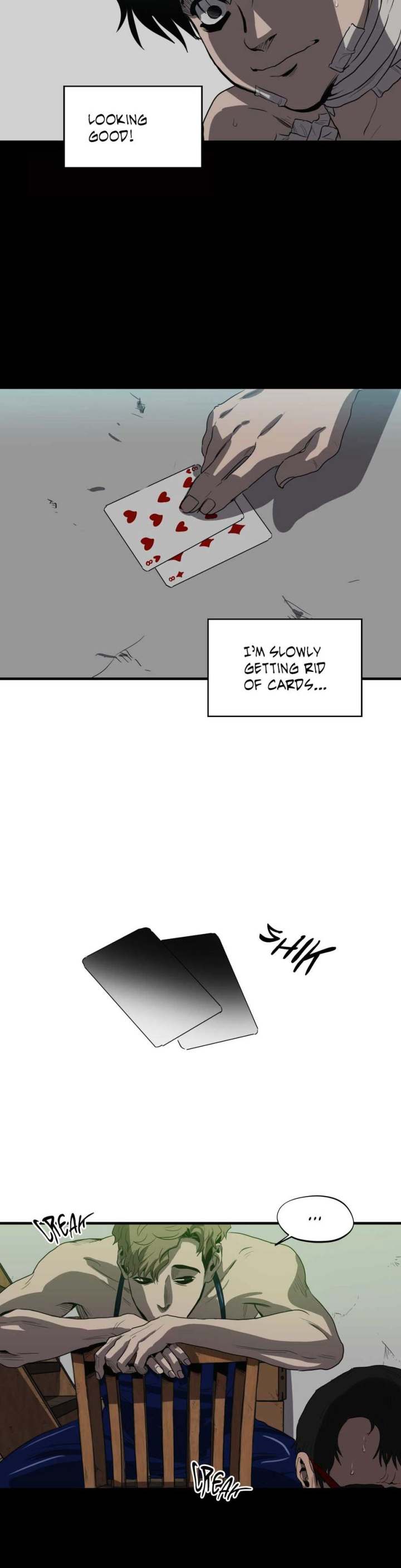 Killing Stalking - Chapter 9 [photo 19] - MangaPorn