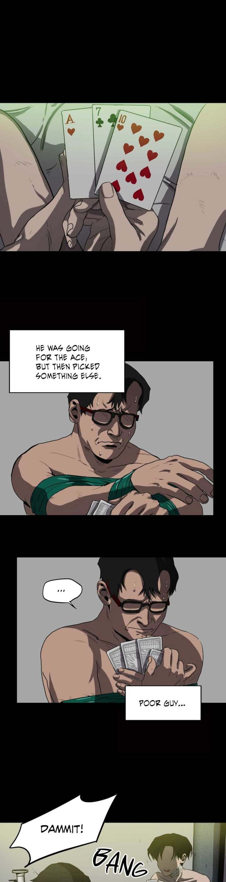 Killing Stalking - Chapter 9 [photo 20] - MangaPorn