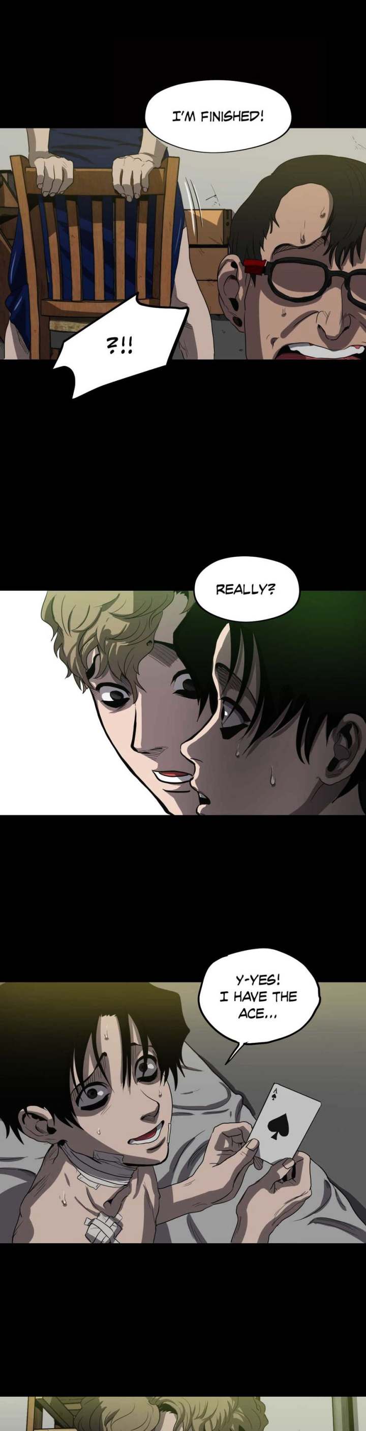 Killing Stalking - Chapter 9 [photo 24] - MangaPorn