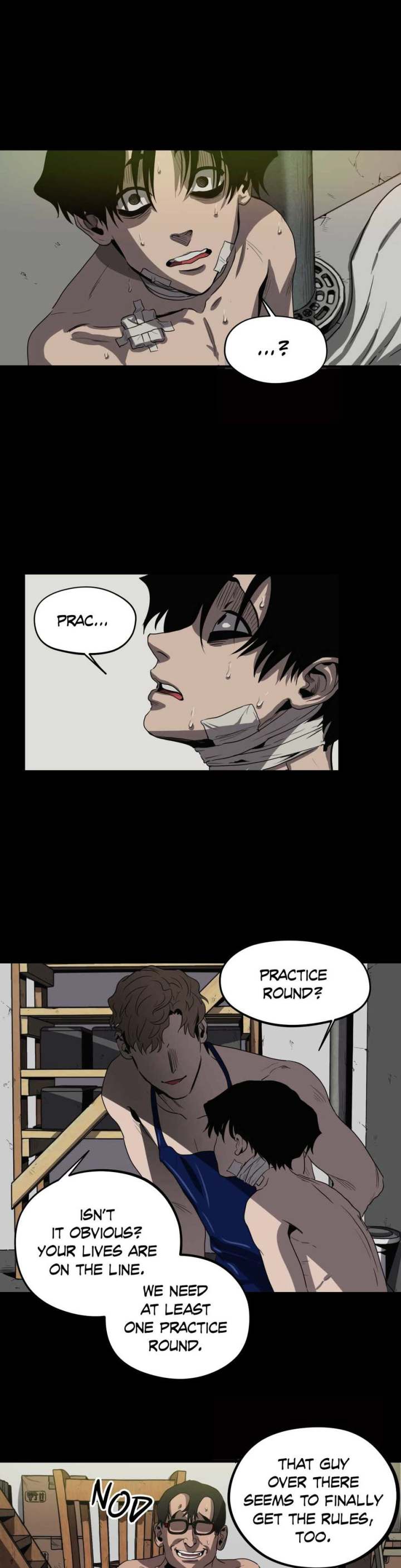 Killing Stalking - Chapter 9 [photo 26] - MangaPorn