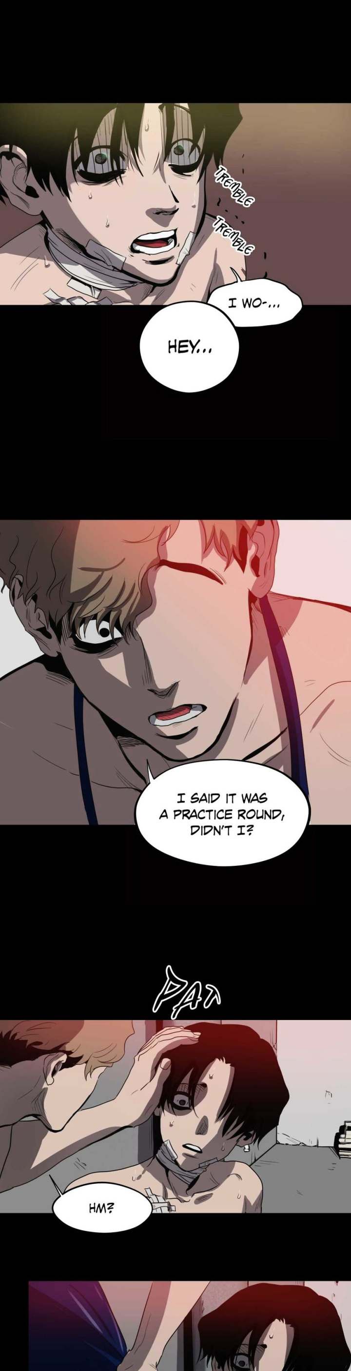 Killing Stalking - Chapter 9 [photo 28] - MangaPorn
