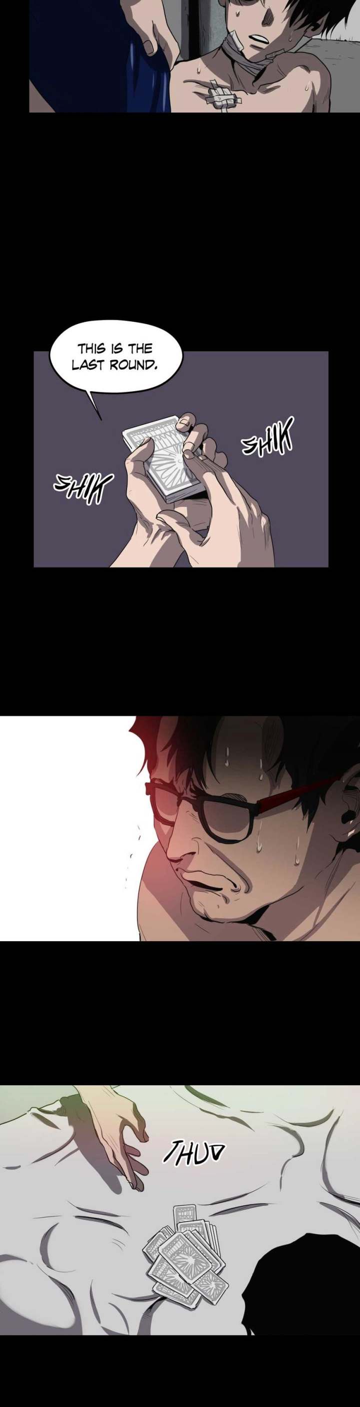 Killing Stalking - Chapter 9 [photo 29] - MangaPorn