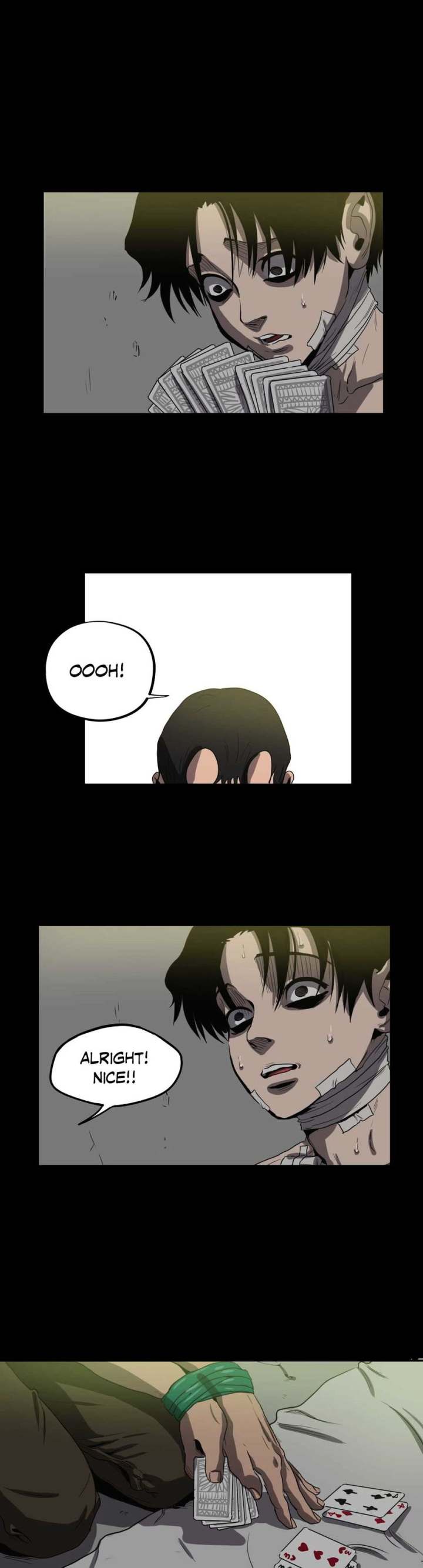 Killing Stalking - Chapter 9 [photo 30] - MangaPorn