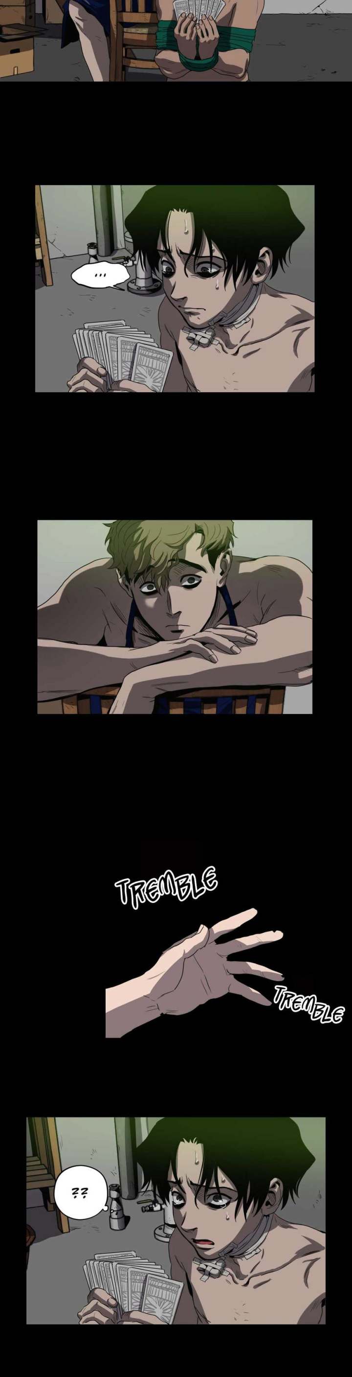 Killing Stalking - Chapter 9 [photo 37] - MangaPorn