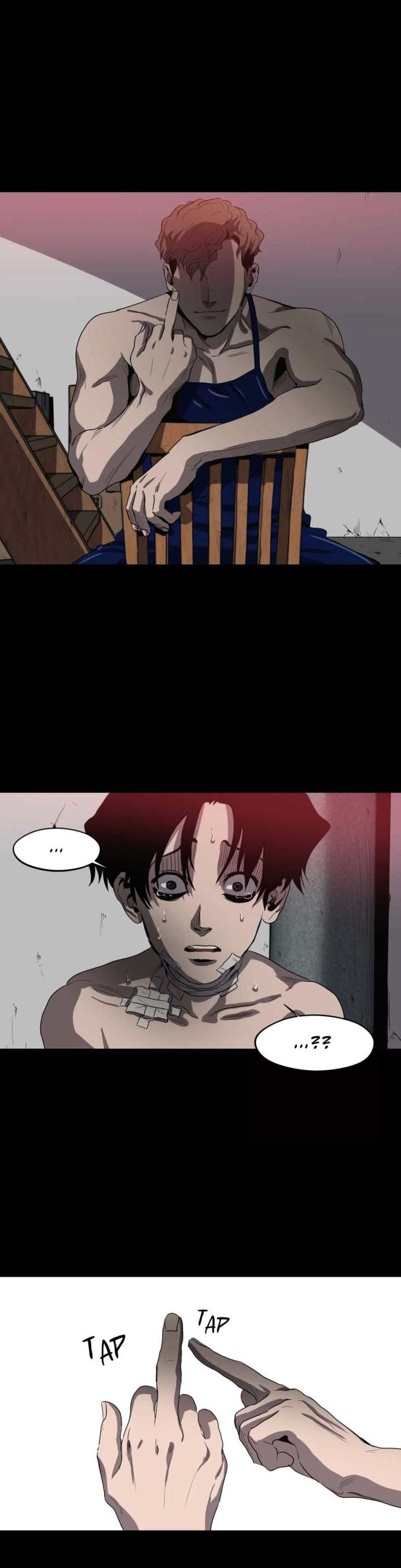 Killing Stalking - Chapter 9 [photo 38] - MangaPorn