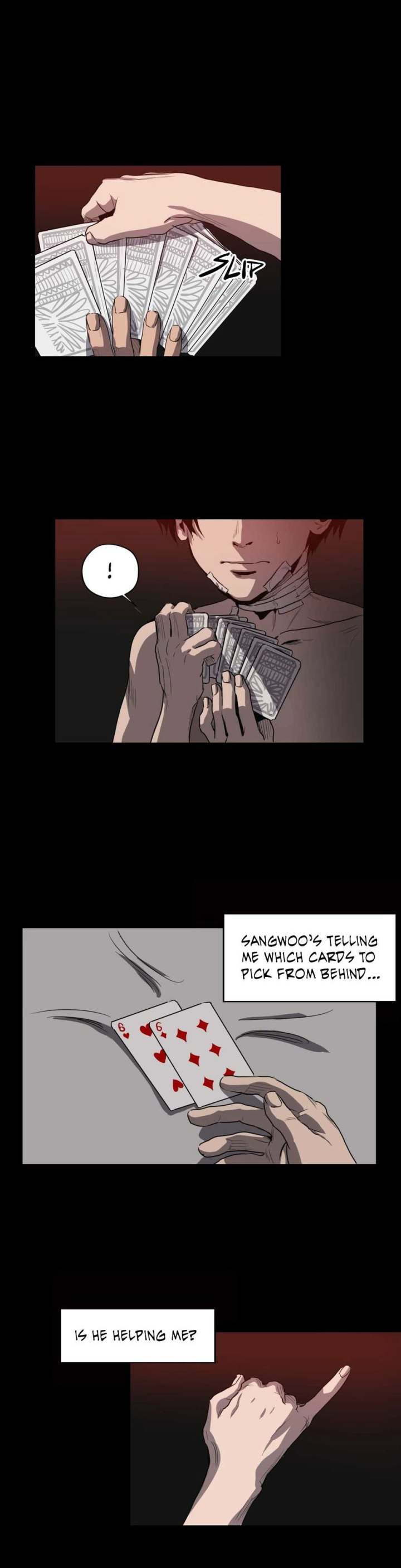 Killing Stalking - Chapter 9 [photo 42] - MangaPorn